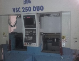 TORNIO VERTICALE EMAG VSC 250 DUO